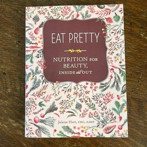 EAT PRETTY BOOK